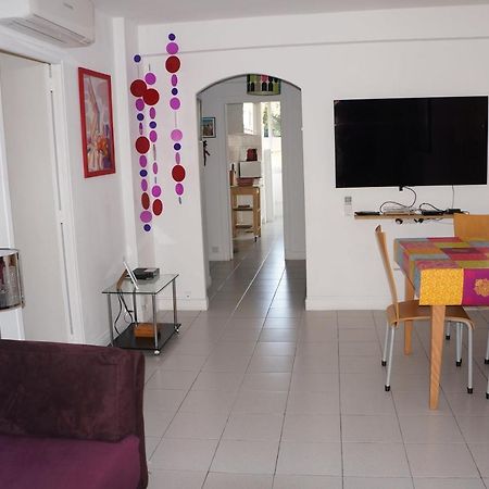 Appartement T3 Climatise Entre Mer Et Centre Nice Exterior foto