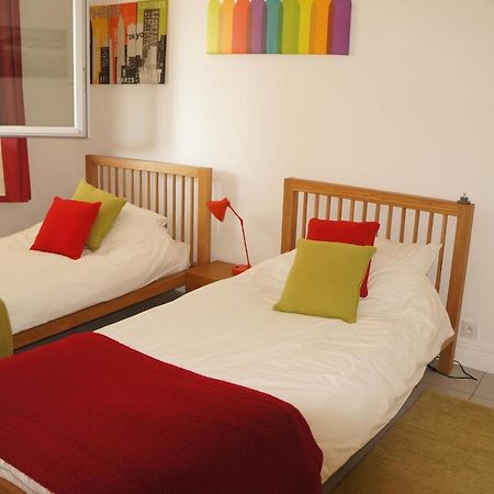 Appartement T3 Climatise Entre Mer Et Centre Nice Exterior foto