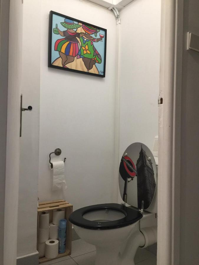 Appartement T3 Climatise Entre Mer Et Centre Nice Exterior foto