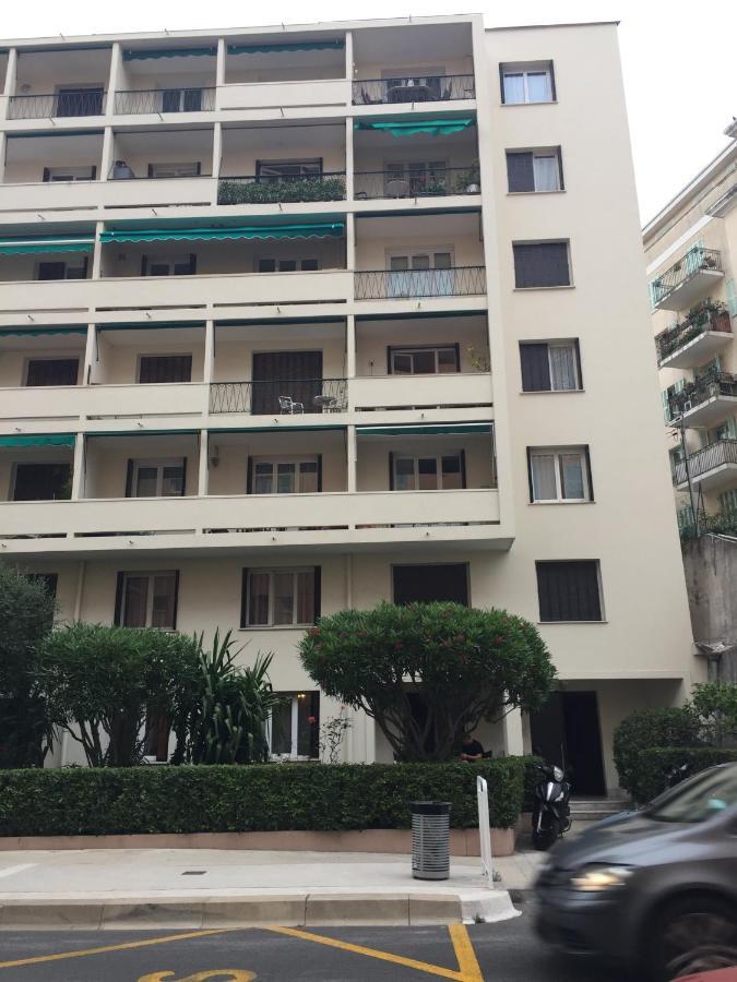 Appartement T3 Climatise Entre Mer Et Centre Nice Exterior foto