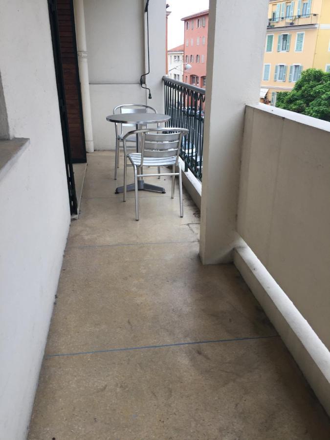 Appartement T3 Climatise Entre Mer Et Centre Nice Exterior foto